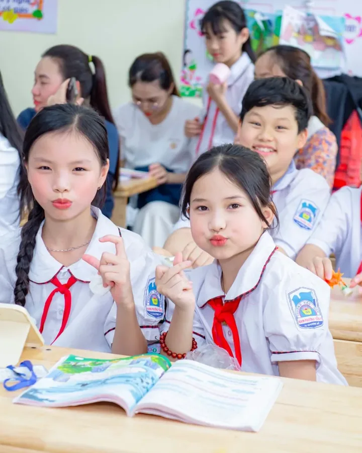Thầy cô tại trung tâm